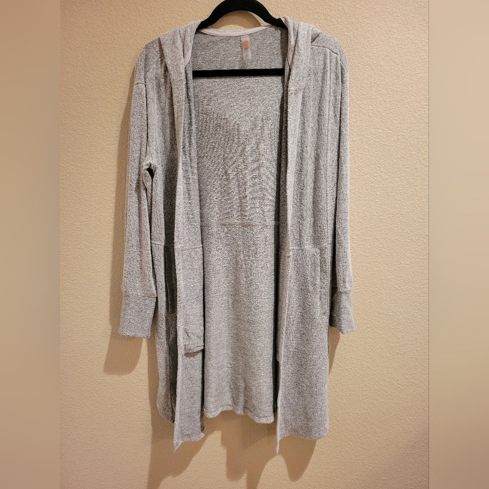 Super soft gray sweater